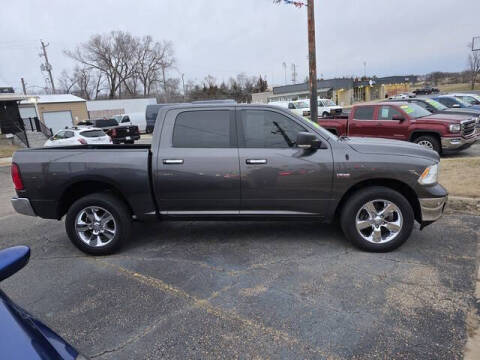 2018 RAM 1500