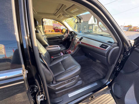 2012 Cadillac Escalade ESV Premium