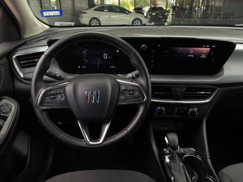 2025 Buick Encore GX Preferred