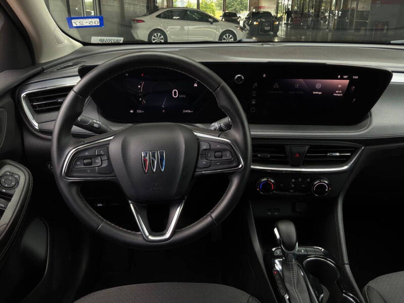2025 Buick Encore GX Preferred