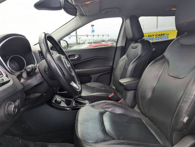 2018 Jeep Compass Limited