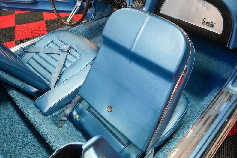 1966 Chevrolet Corvette