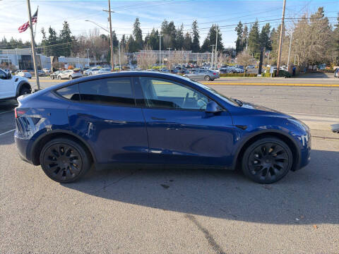 2022 Tesla Model Y Long Range