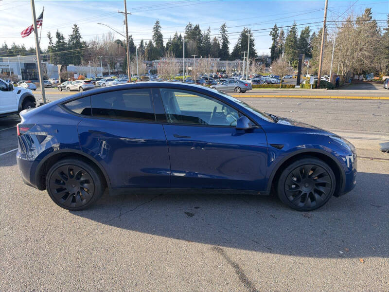 2022 Tesla Model Y Long Range