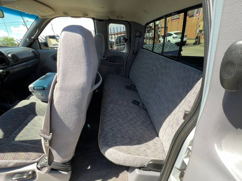 1999 Dodge Ram 2500