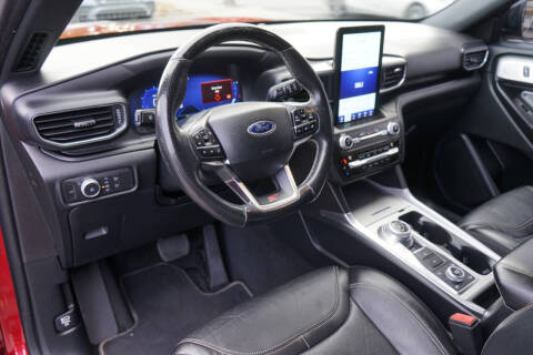 2020 Ford Explorer ST