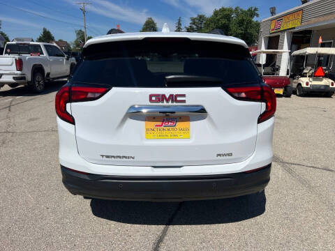 2021 GMC Terrain SLE