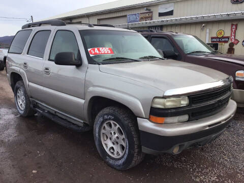 2004 Chevrolet Tahoe