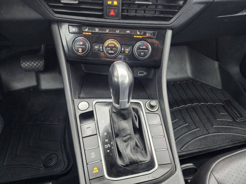 2019 Volkswagen Jetta SEL