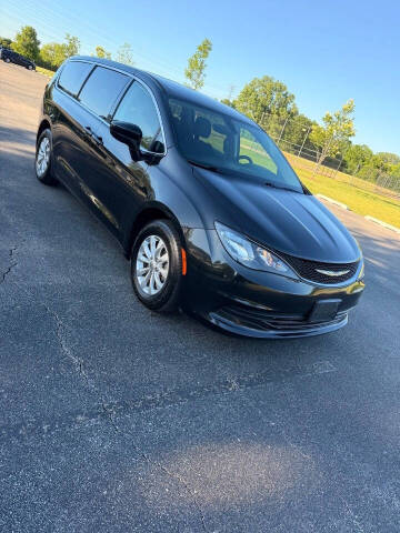 2017 Chrysler Pacifica Touring