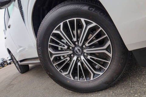 2025 Nissan Armada SL