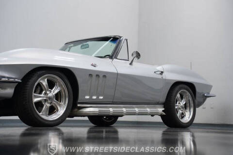 1966 Chevrolet Corvette