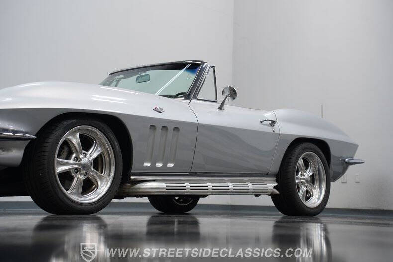 1966 Chevrolet Corvette