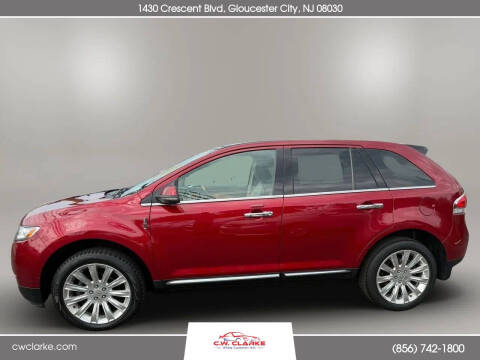 2014 Lincoln MKX