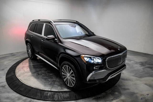 2023 Mercedes-Benz GLS Mercedes-Maybach GLS 600 4MATIC