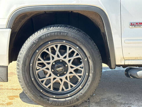2017 GMC Sierra 1500