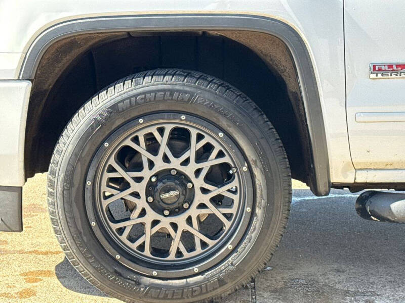 2017 GMC Sierra 1500