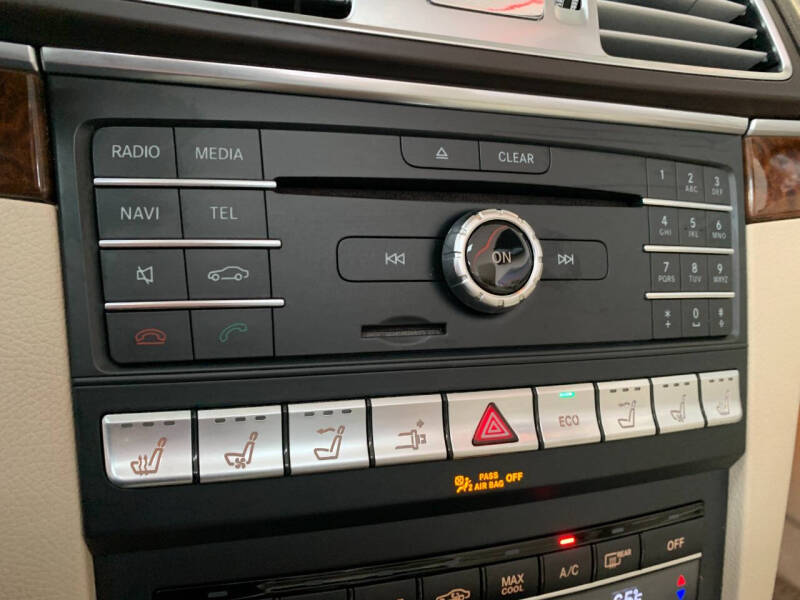 2016 Mercedes-Benz E-Class E 400