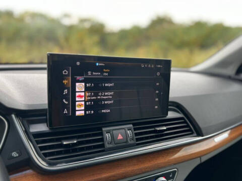 2022 Audi Q5 quattro S line Prem Plus 45 TFSI