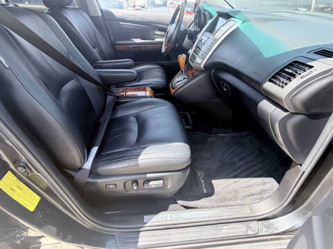 2009 Lexus RX 350