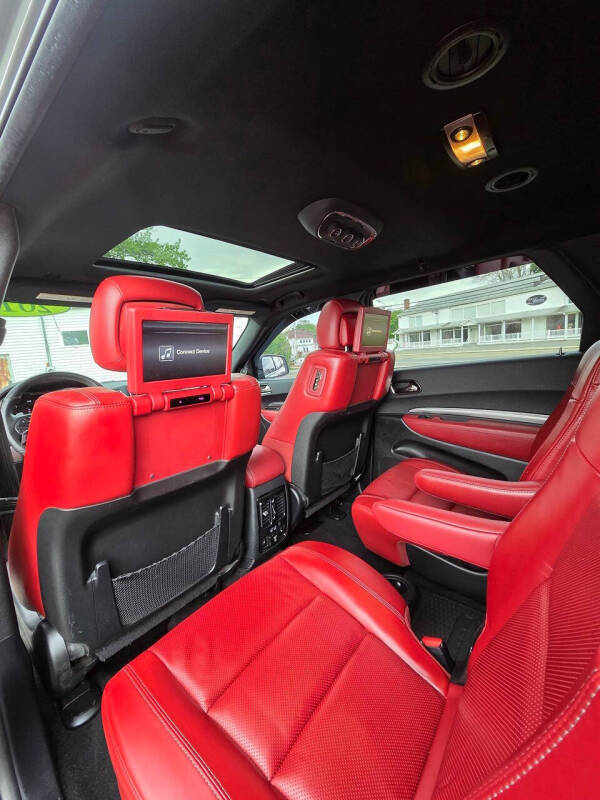 2019 Dodge Durango R/T