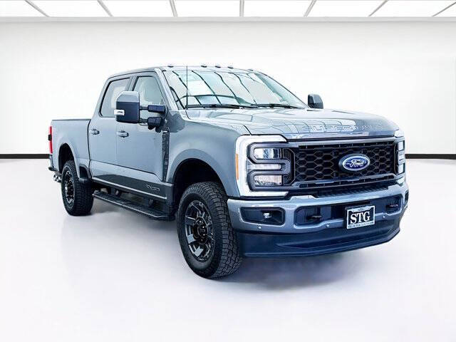 2023 Ford F-250 Super Duty