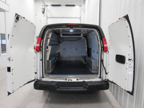 2019 Chevrolet Express 2500