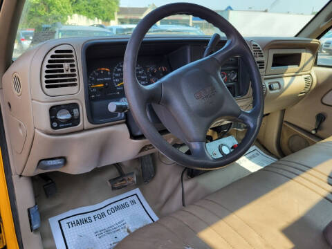 1998 GMC Sierra 3500