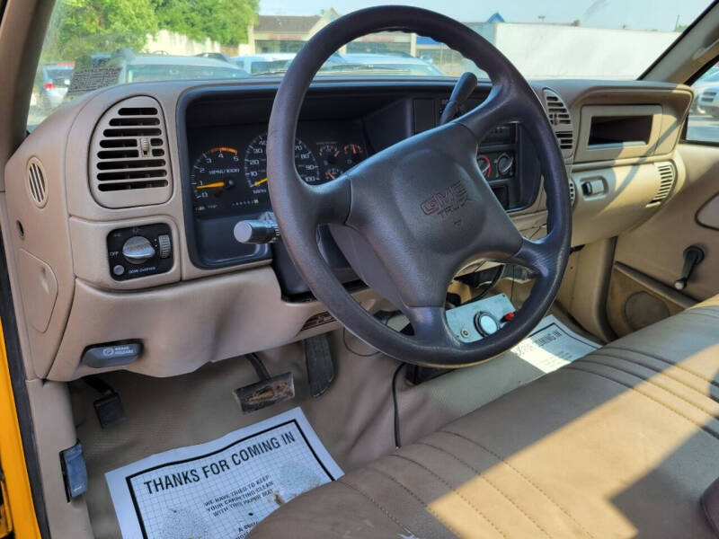 1998 GMC Sierra 3500