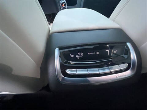 2024 Cadillac XT6 Sport