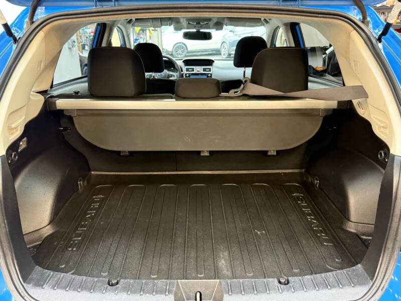 2016 Subaru Crosstrek 2.0i Premium