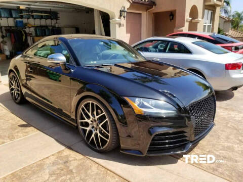 2009 Audi TT