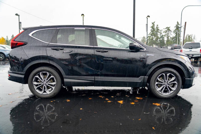 2020 Honda CR-V Hybrid EX-L