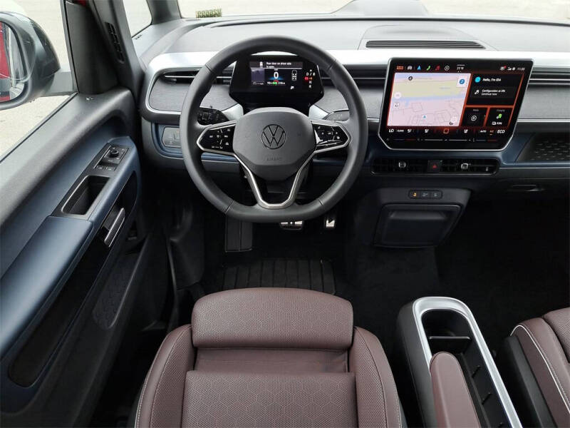 2025 Volkswagen ID. Buzz Pro S