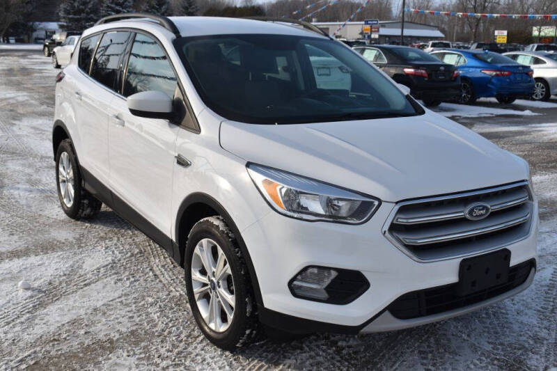 2018 Ford Escape for sale at Sandusky Auto Sales in Sandusky MI