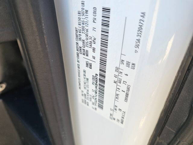 2018 Ford Transit 150 XLT