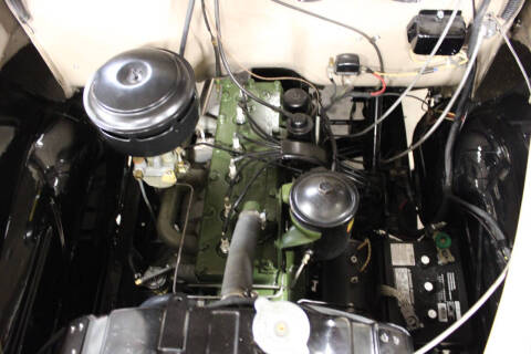 1947 Studebaker M5