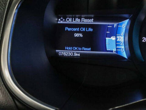 2016 Ford Edge Sport