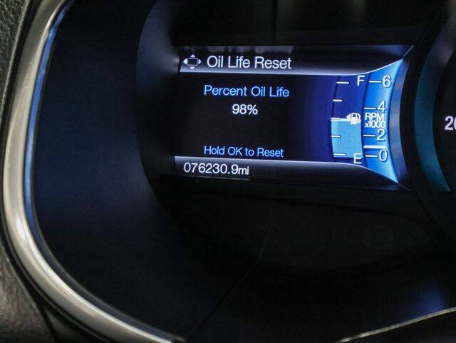 2016 Ford Edge Sport