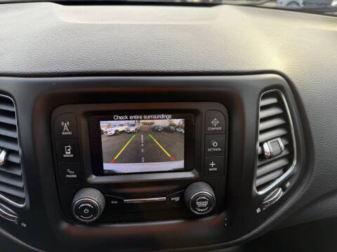 2018 Jeep Compass Sport