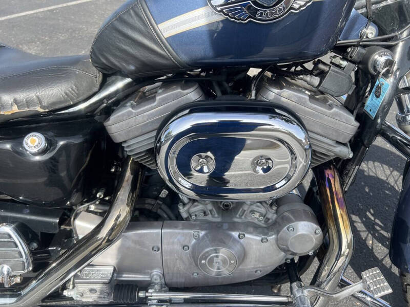 2003 Harley-Davidson Sportster