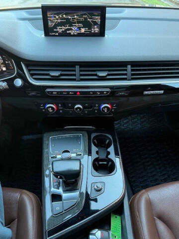 2018 Audi Q7 3.0T quattro Premium Plus