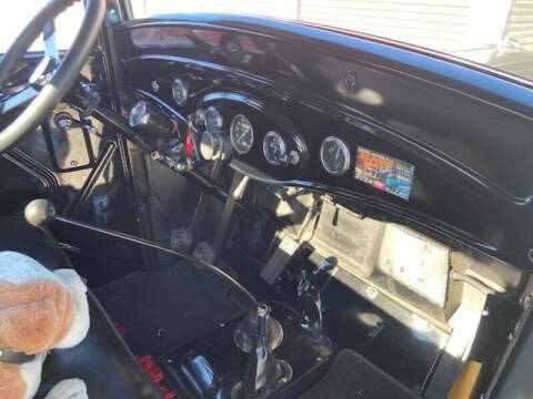 1934 Ford Model 40
