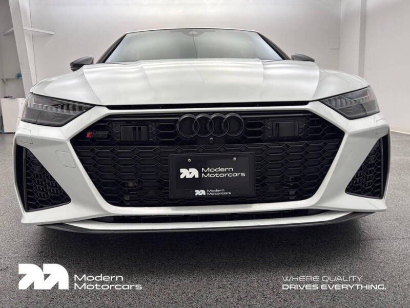 2023 Audi RS 7 4.0T quattro