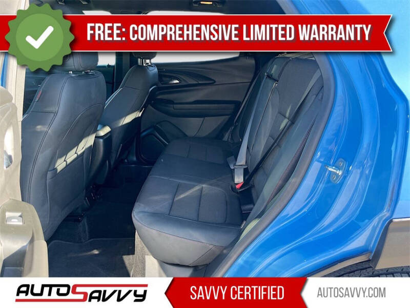 2023 Chevrolet TrailBlazer RS