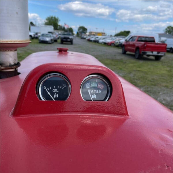 1942 International S