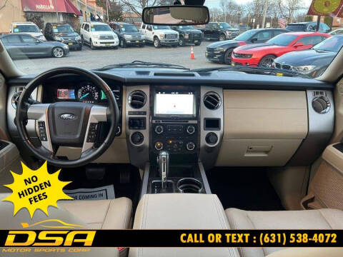 2016 Ford Expedition Limited