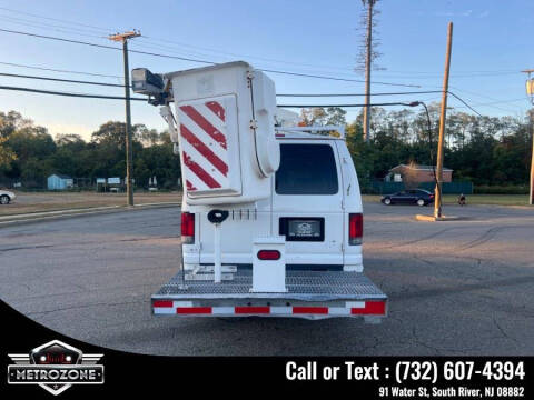 2008 Ford E-Series E-350 SD