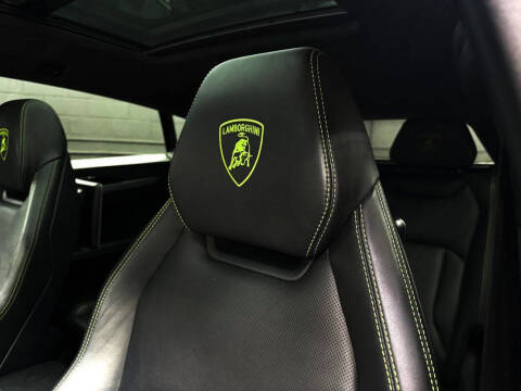 2019 Lamborghini Urus