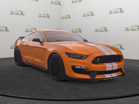 2019 Ford Mustang Shelby GT350